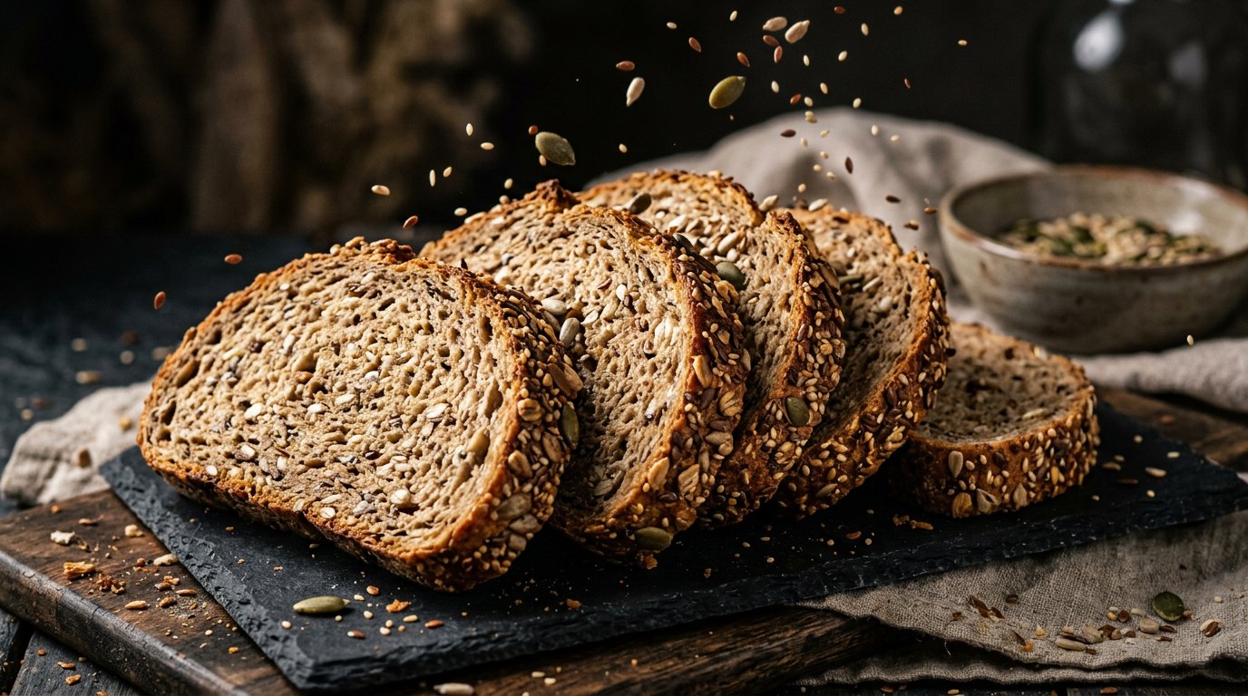 GranumVivo — plakken meergranenbrood